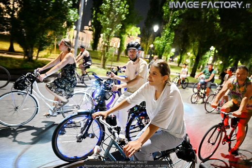 2024-07-18 Milano - Critical Mass 62